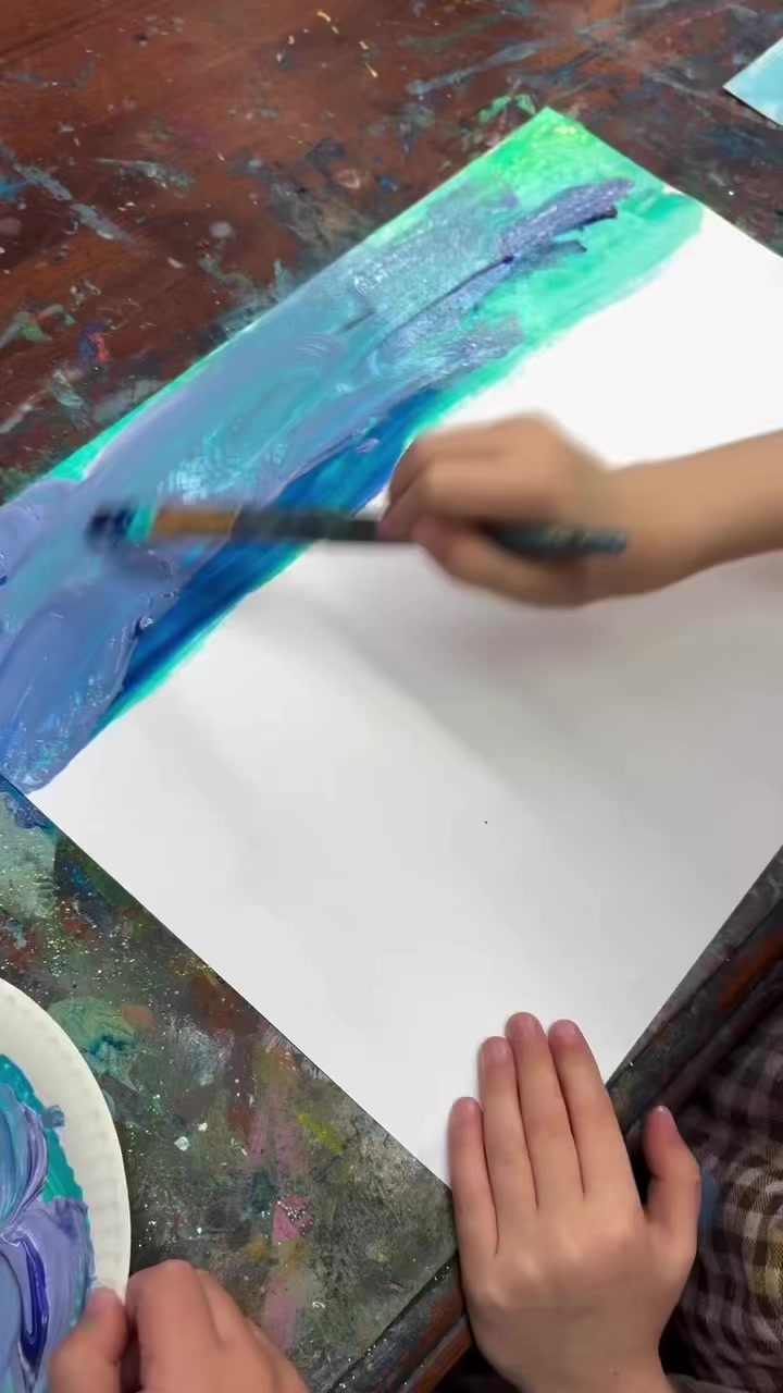 @Zen Hen Hula Art Studio