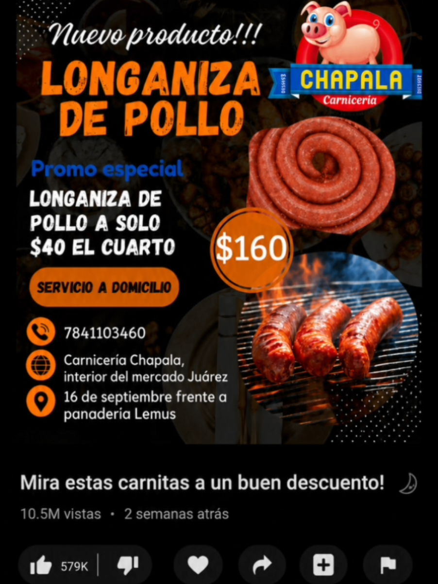 @Carniceria_chapala_premium