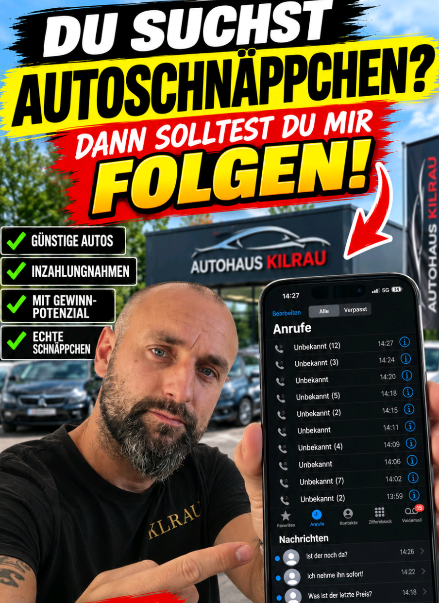 @Autohaus Kilrau