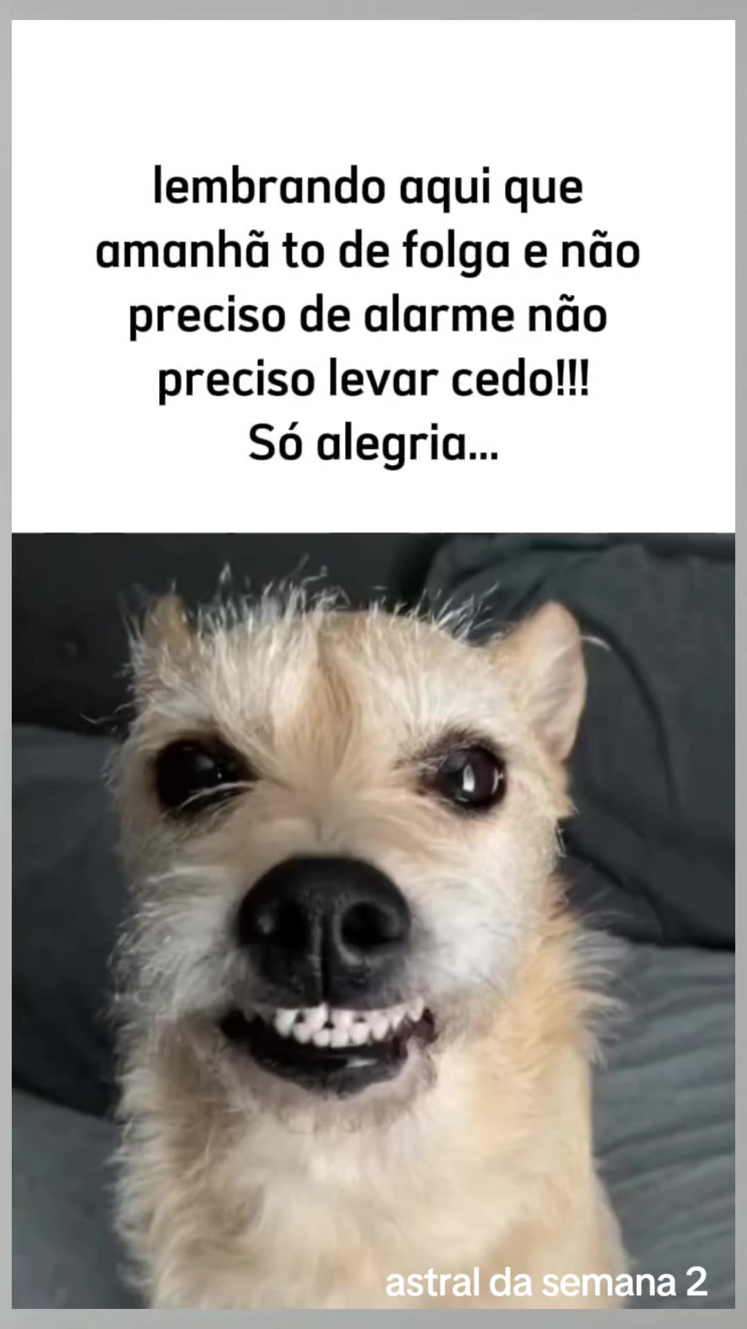 @Astral da semana 2