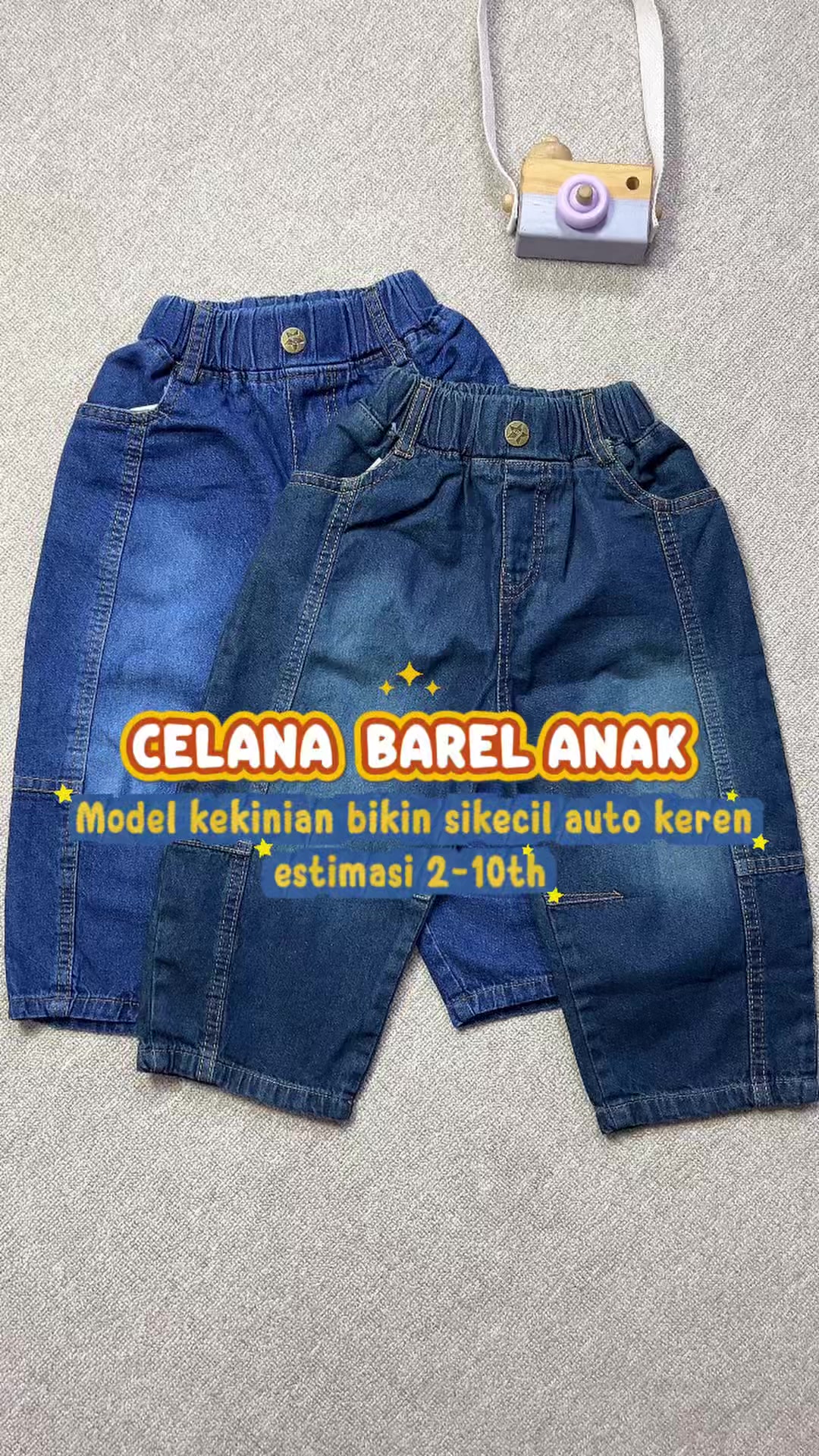 @niorystore Baju Anak Murah