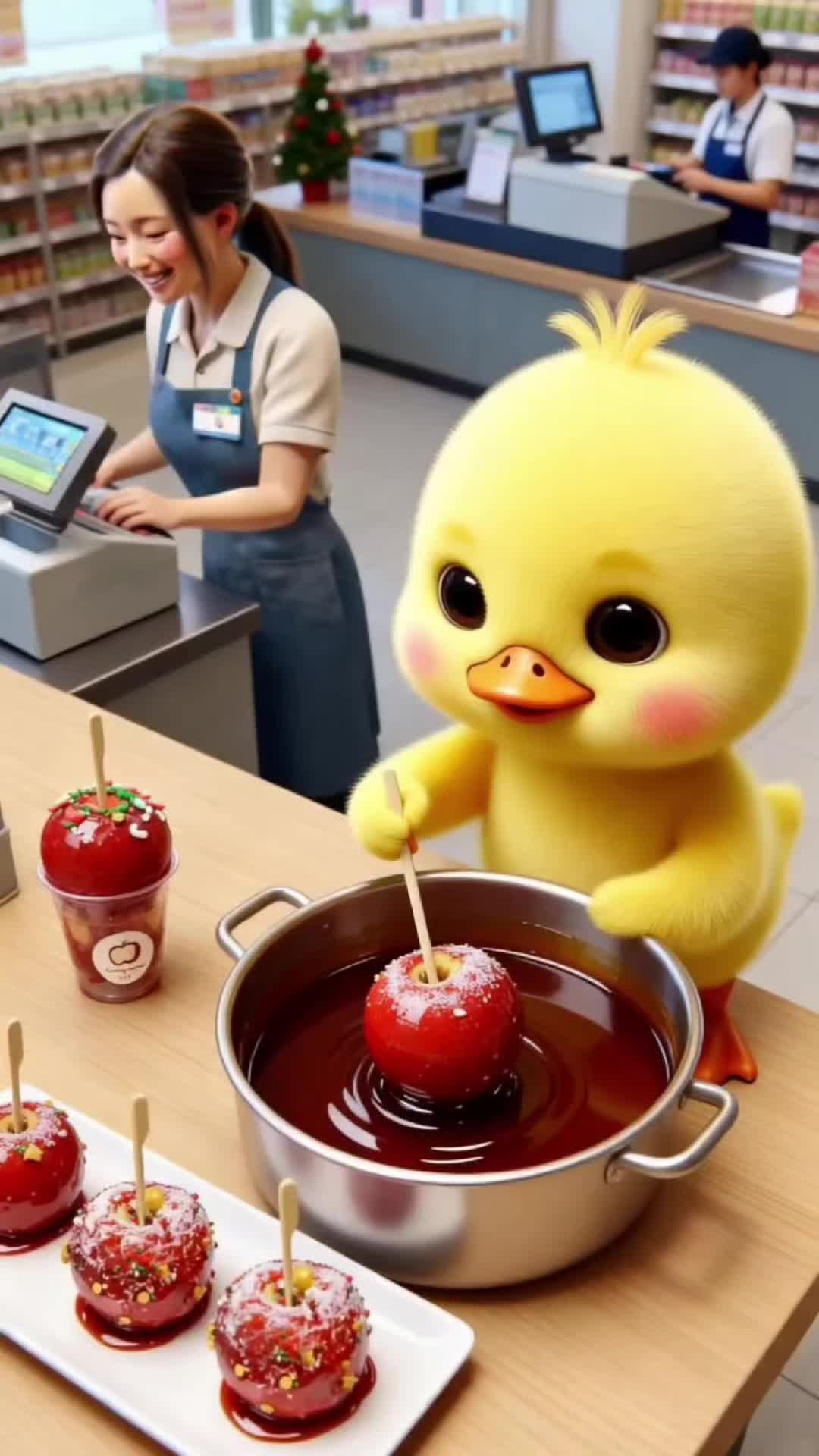 @Lavender Ducks