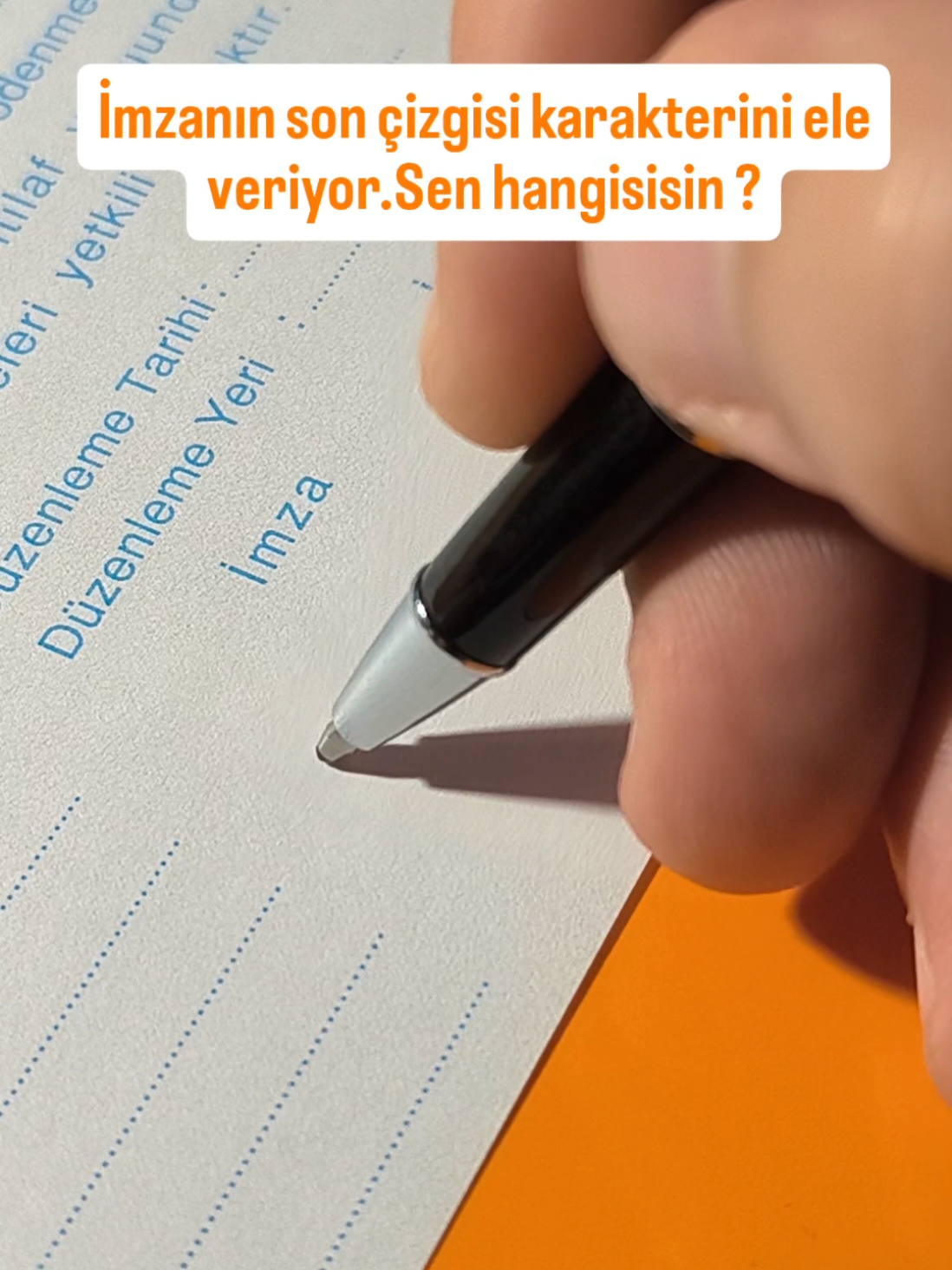 @İmza Rehberi