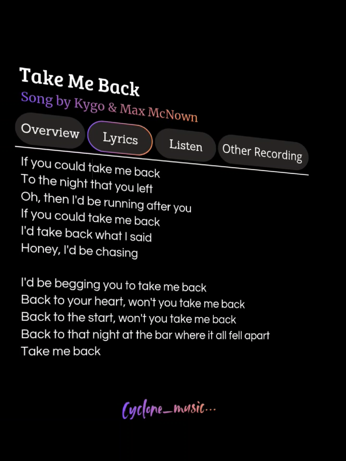 @Cycmusic🎶🎧
