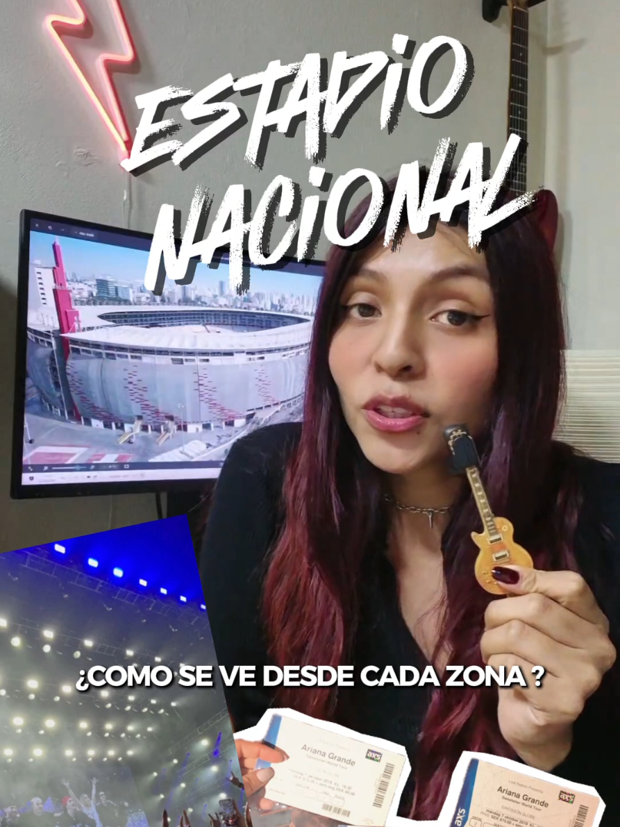 @Zara|Chica de los Conciertos🎸