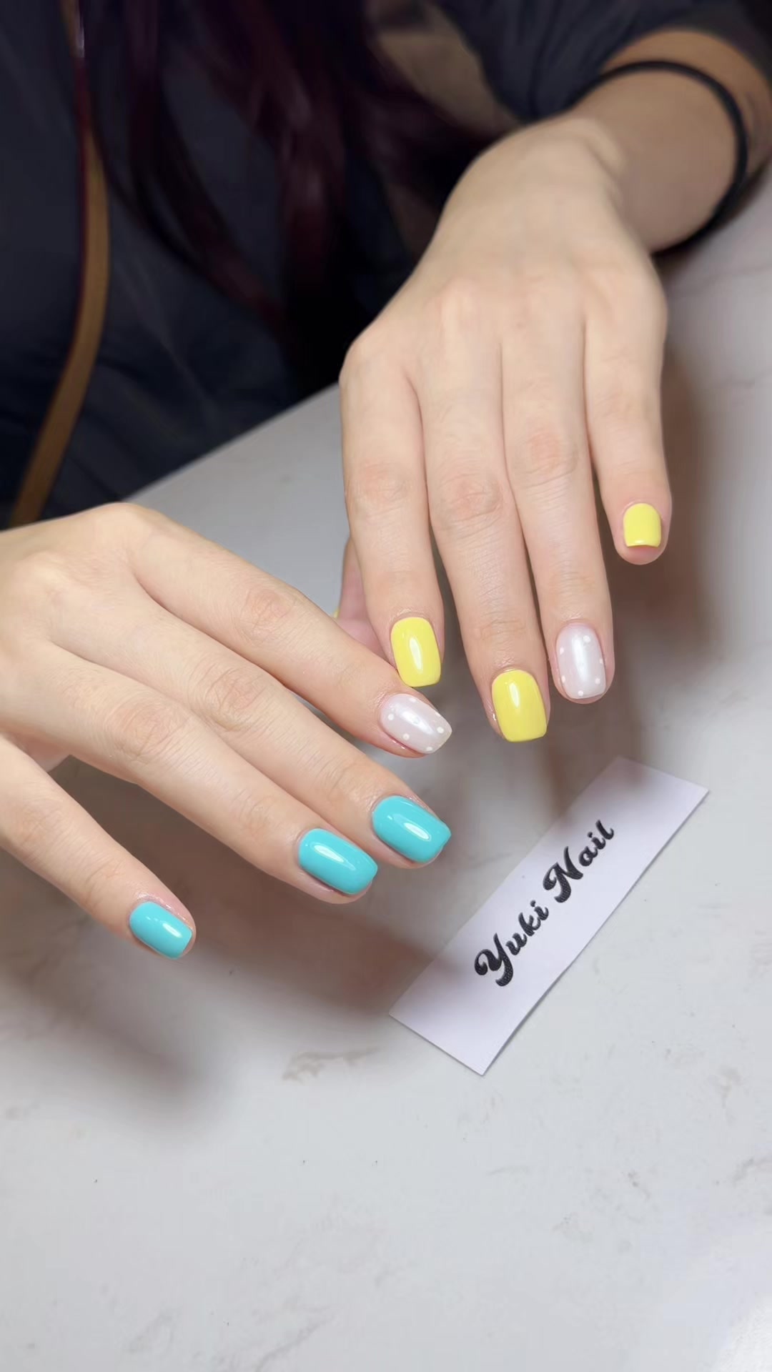 @Yuki Nail & beauty spa (Mdy)