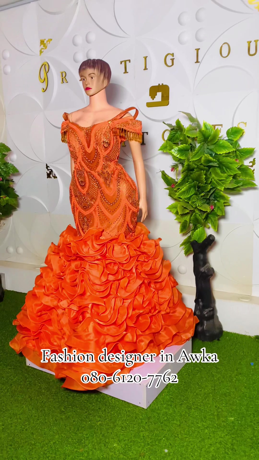@BERNI by Prestigious Stitches