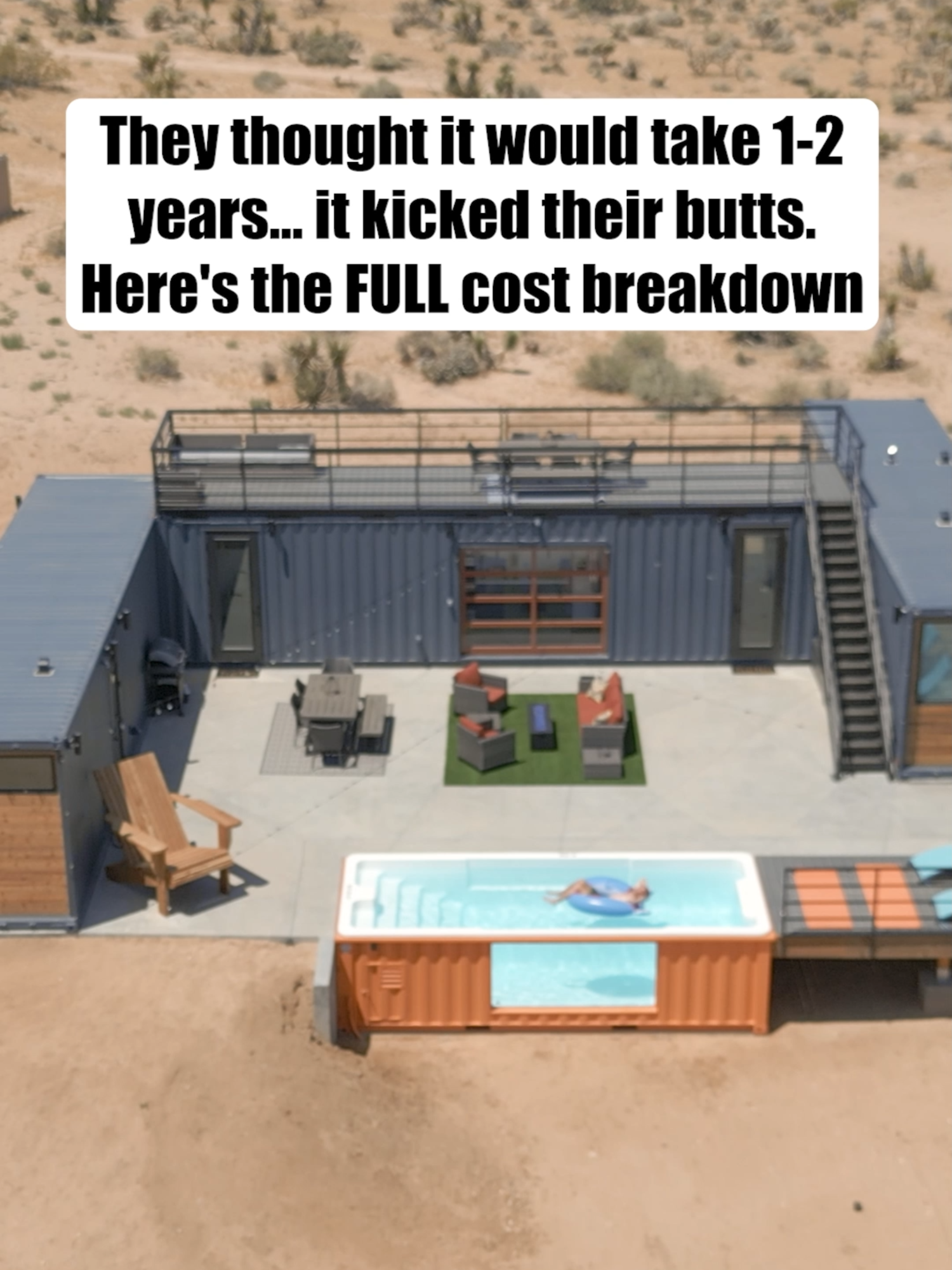@Tiny House Giant Journey