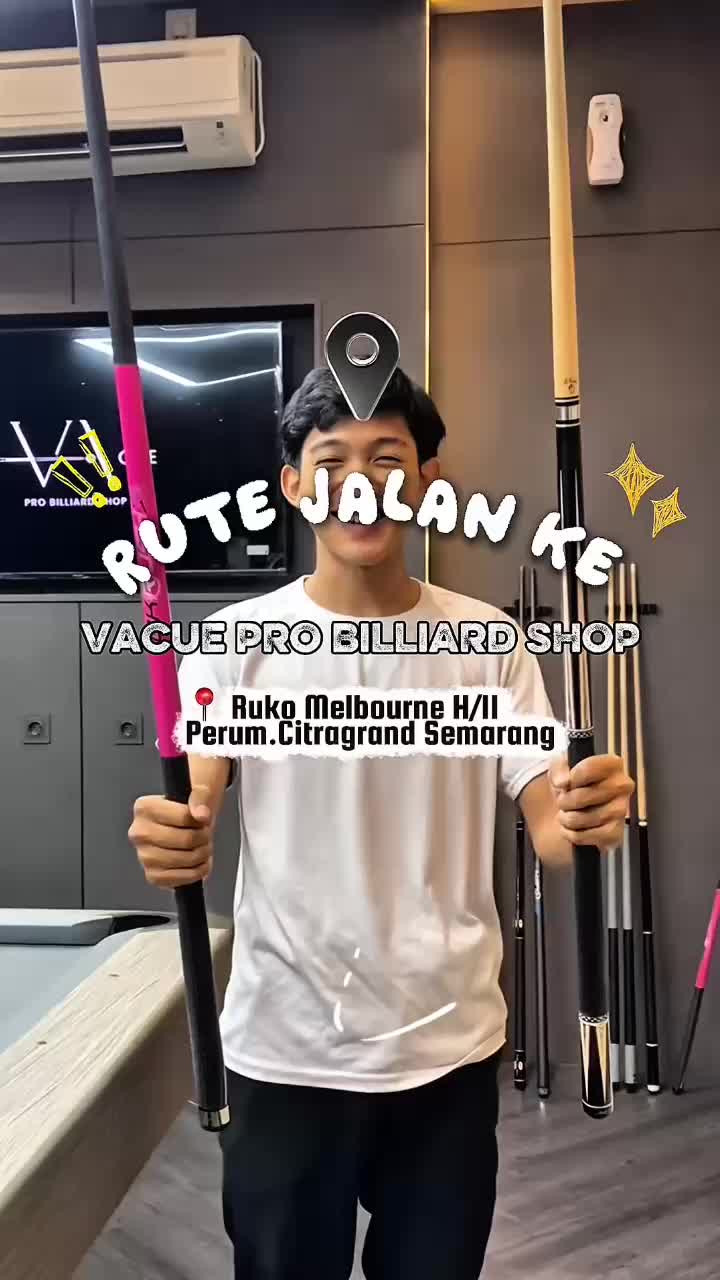 @VA Cue Pro Billiard Shop