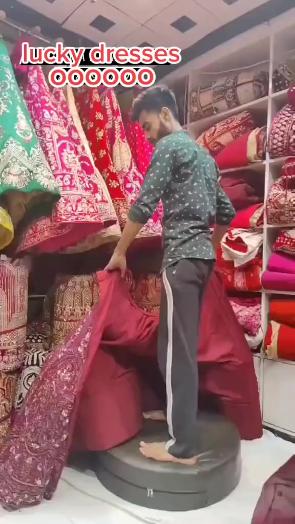 @Lucky Dresses jogbani