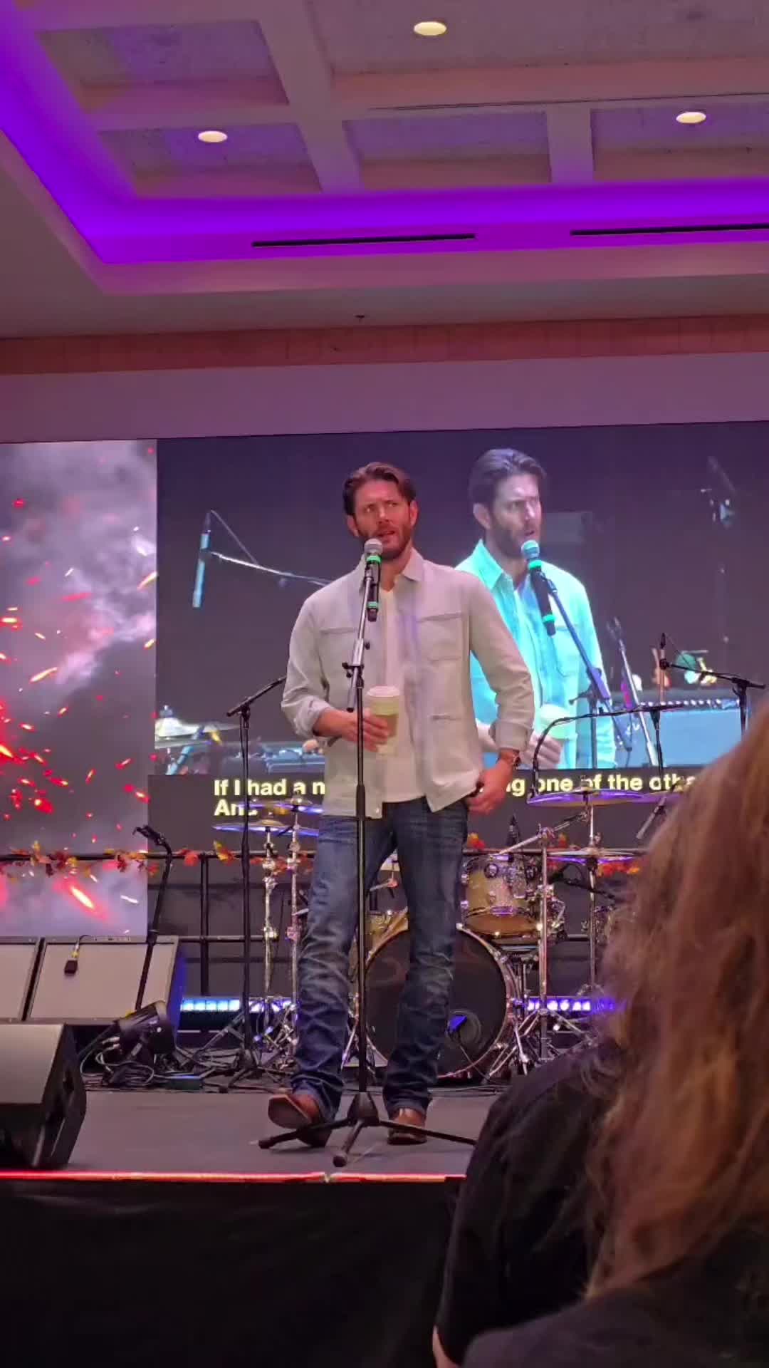 @The SPN Verse