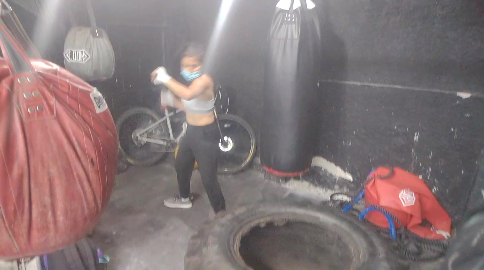 @Carreras Boxing Master