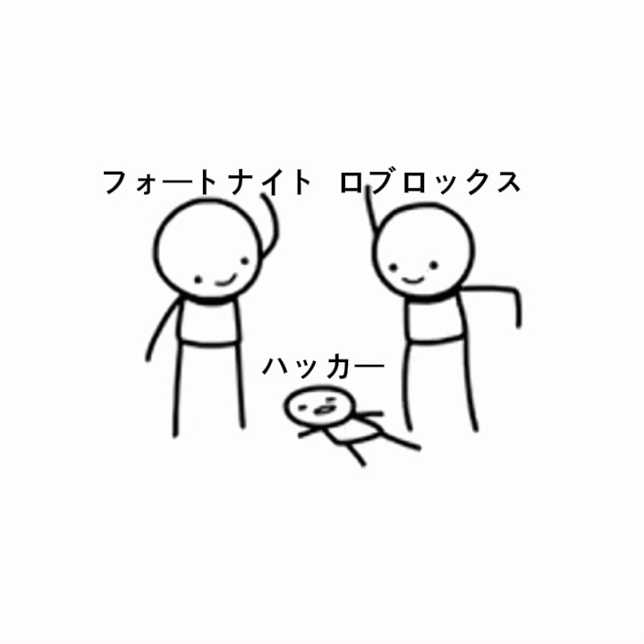 @パーカー君