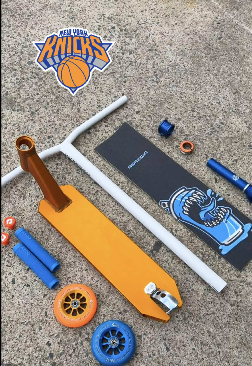 @Scooter Village 🛴
