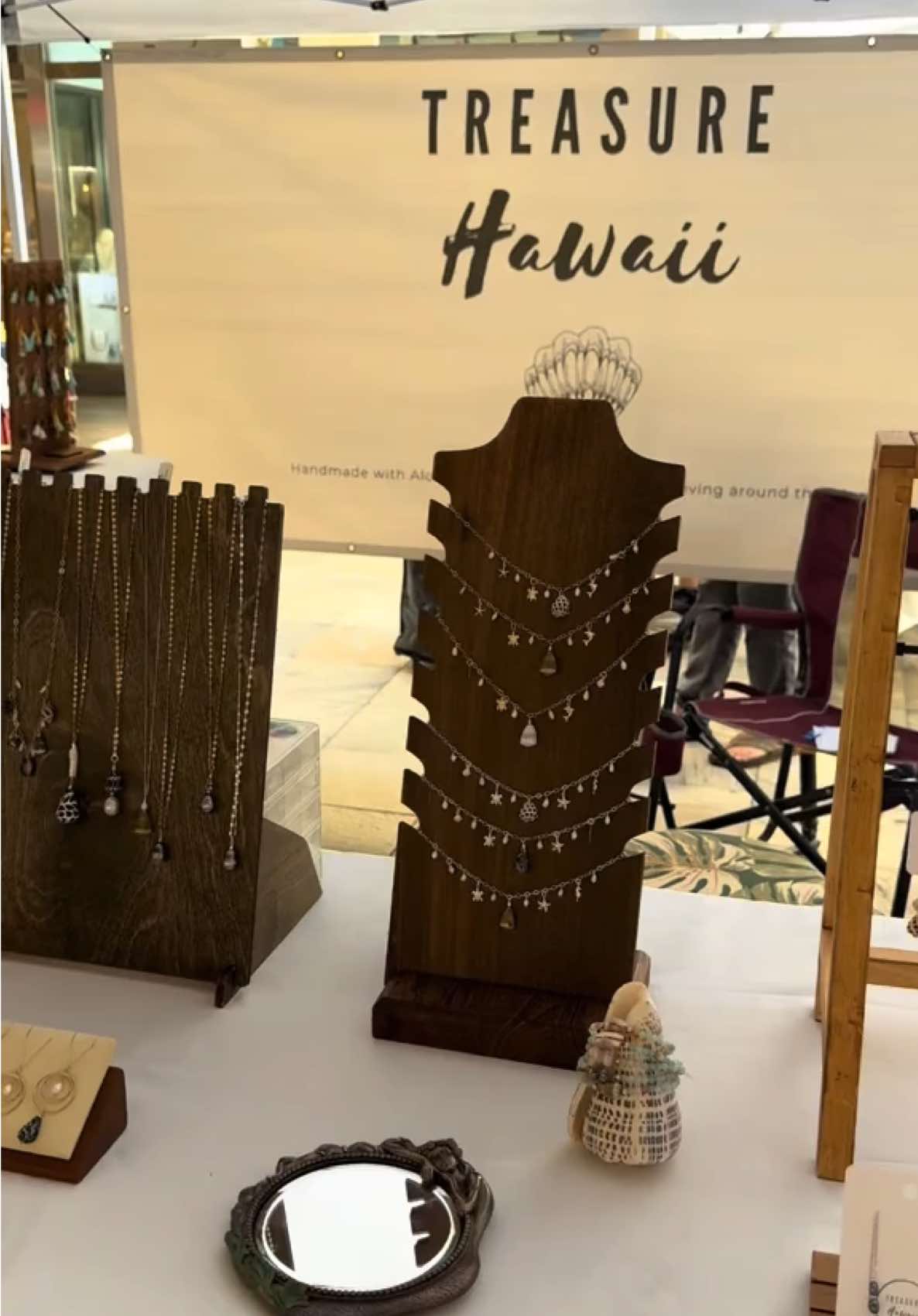 @Treasure Hawaii