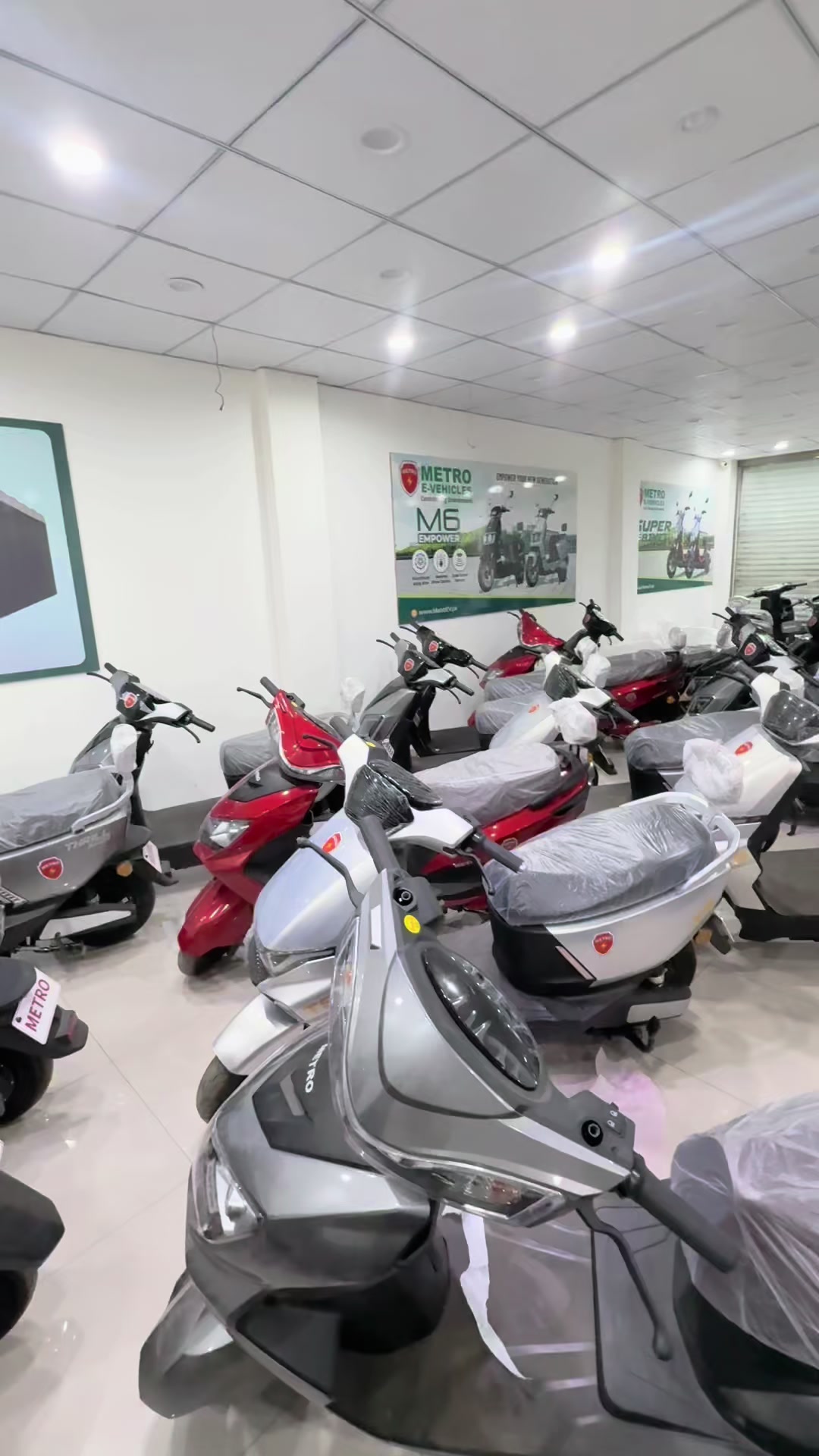 @Jamal Electronics-MetroE bikes