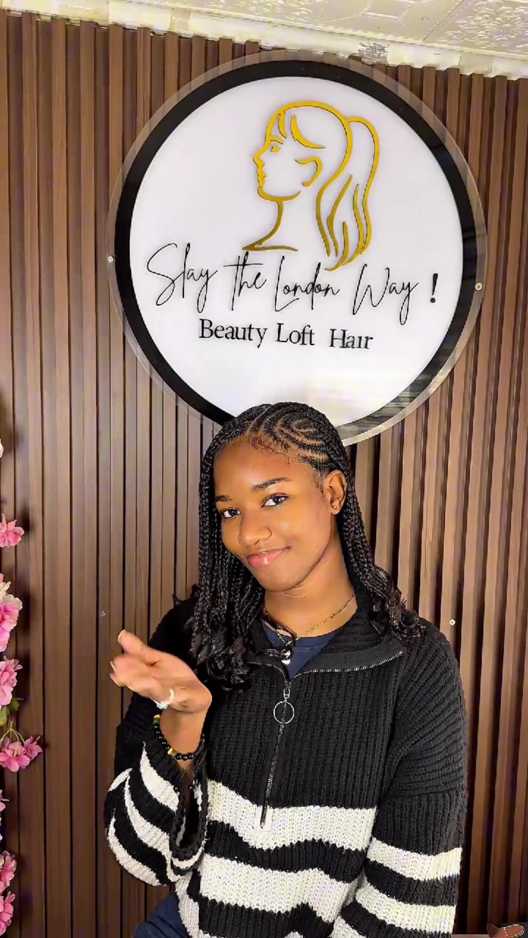 @The Beauty Loft Hair