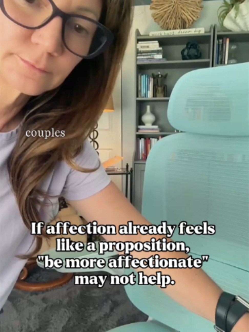 @Carrie | Intimacy Shutdown