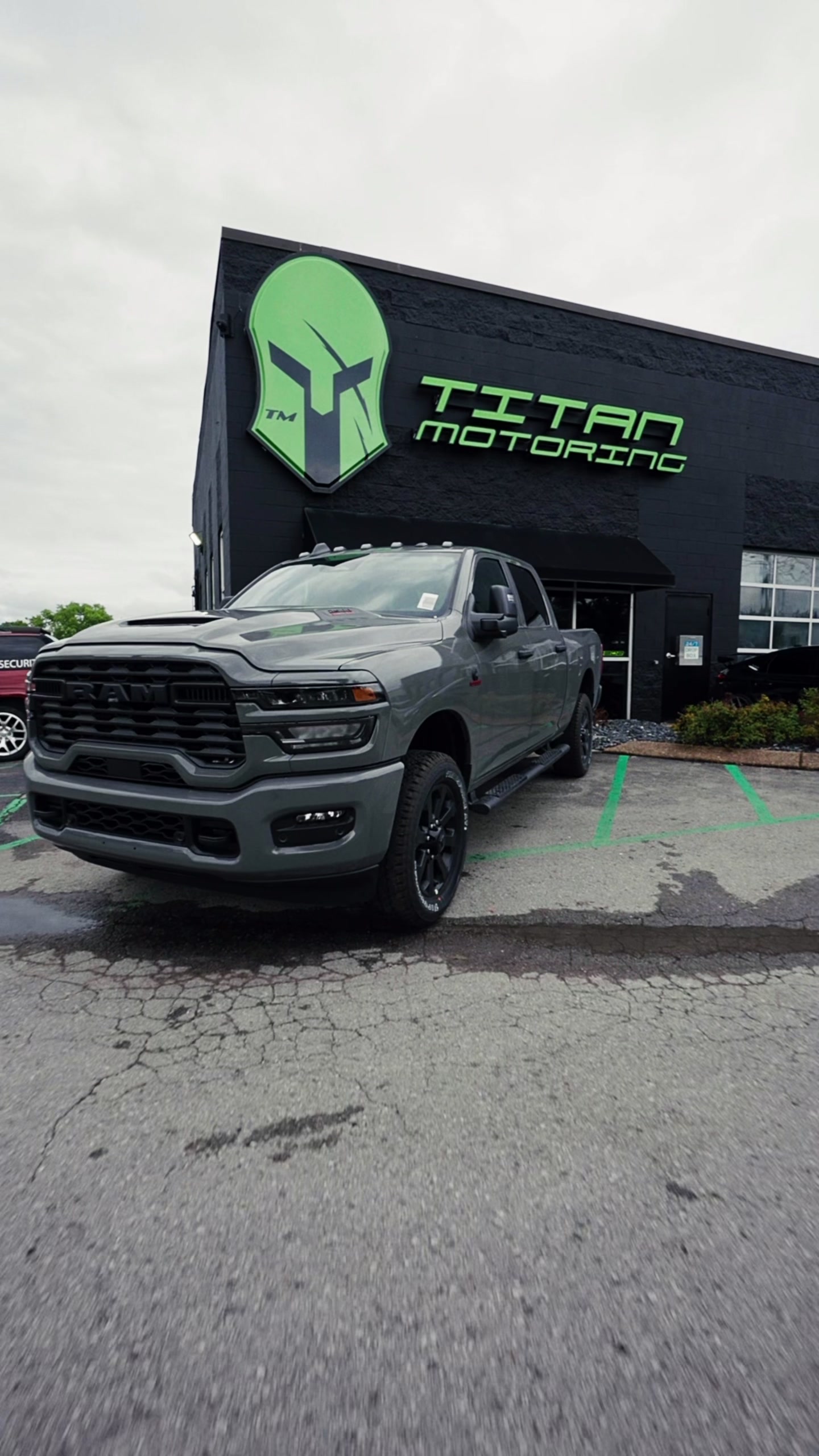 @Titan Motoring