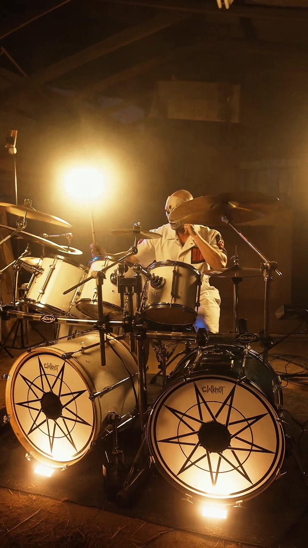 @Cwknot Slipknot Cover