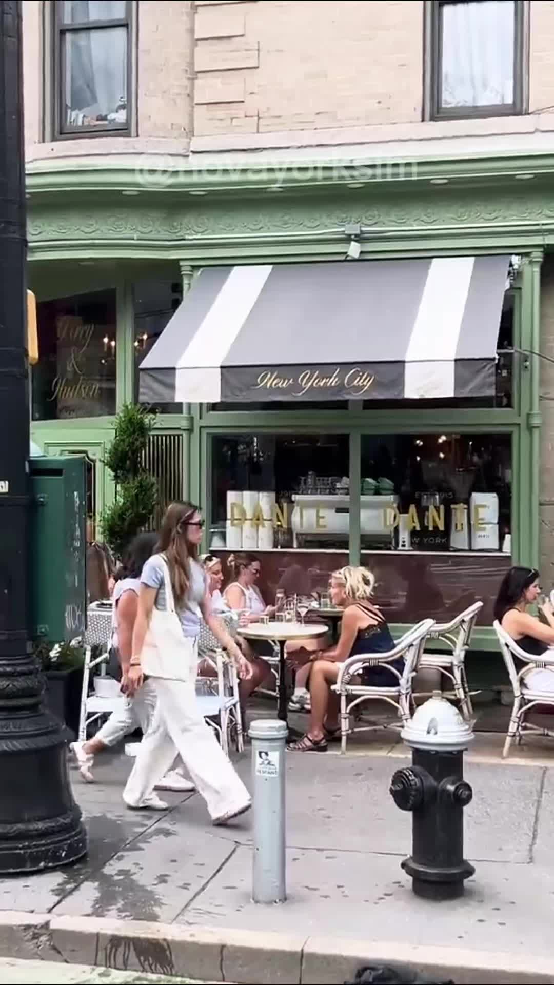 @Nova York Sim