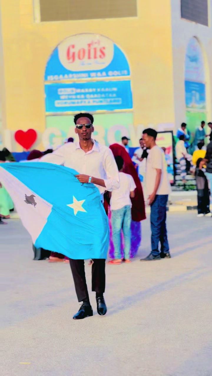 @Garaad JOHN🐎