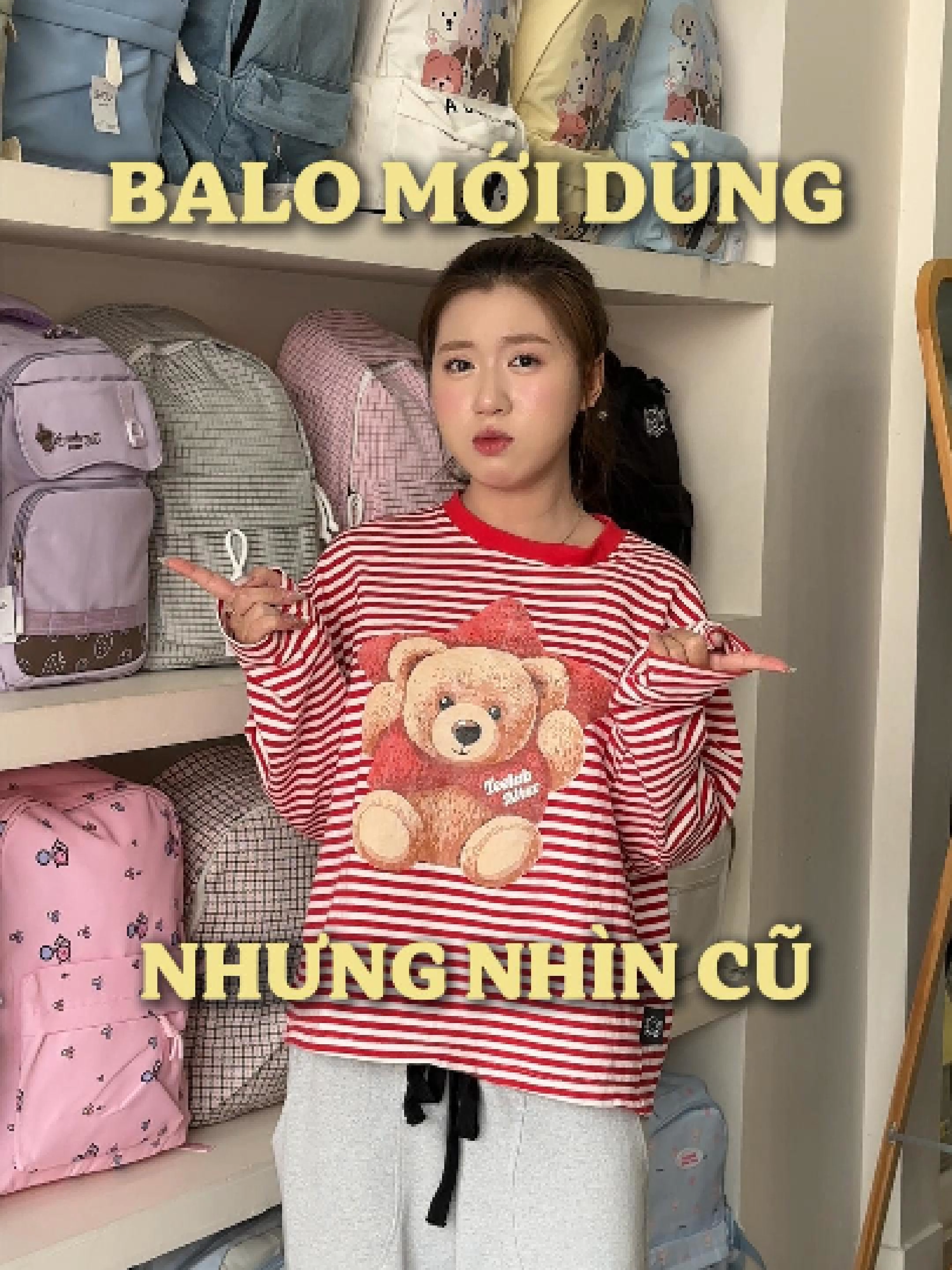 @Review balo GaGa Store