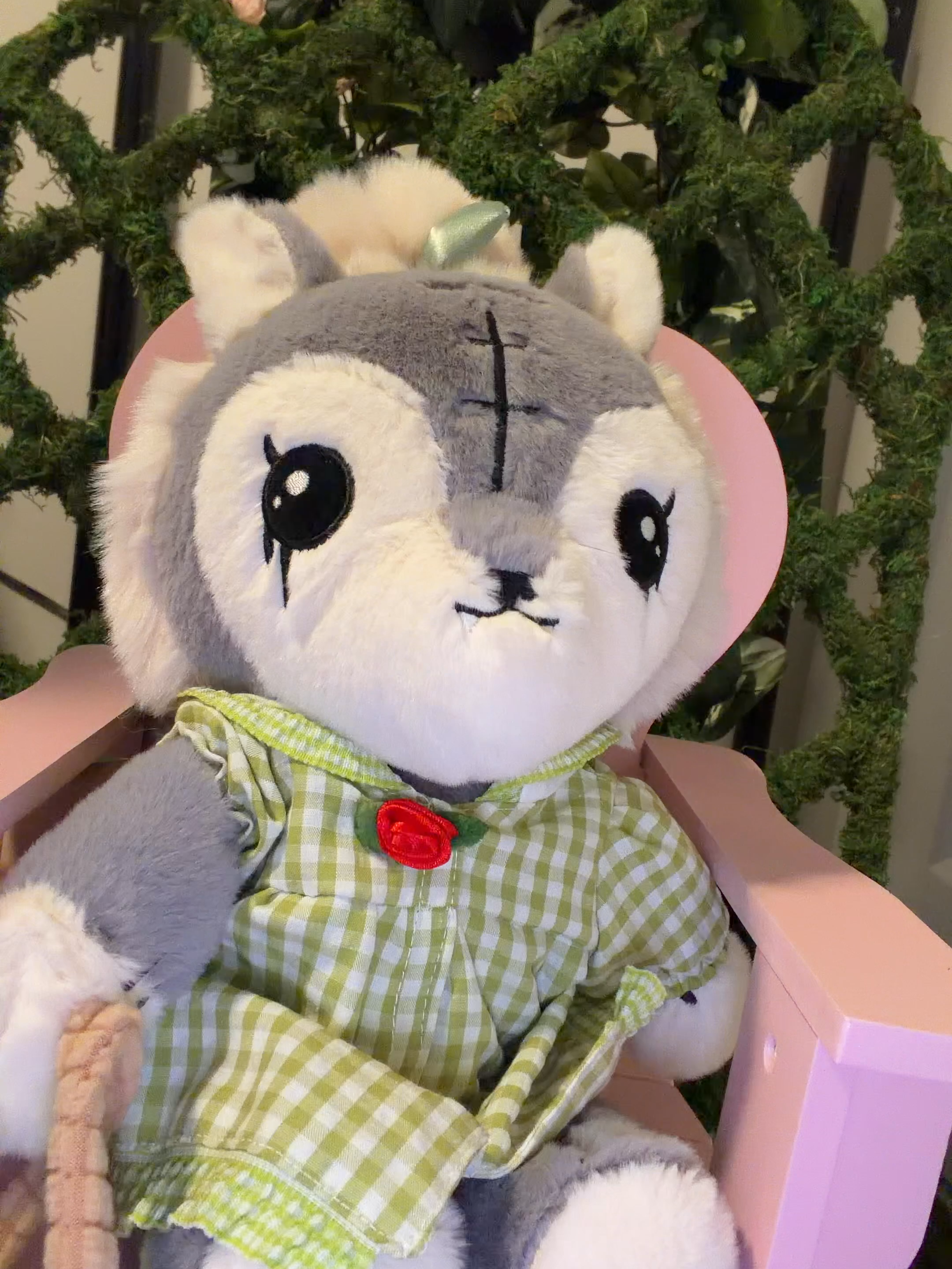 @Plushie Dreadfuls