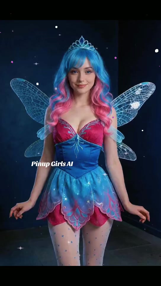 @Pinup Girls AI