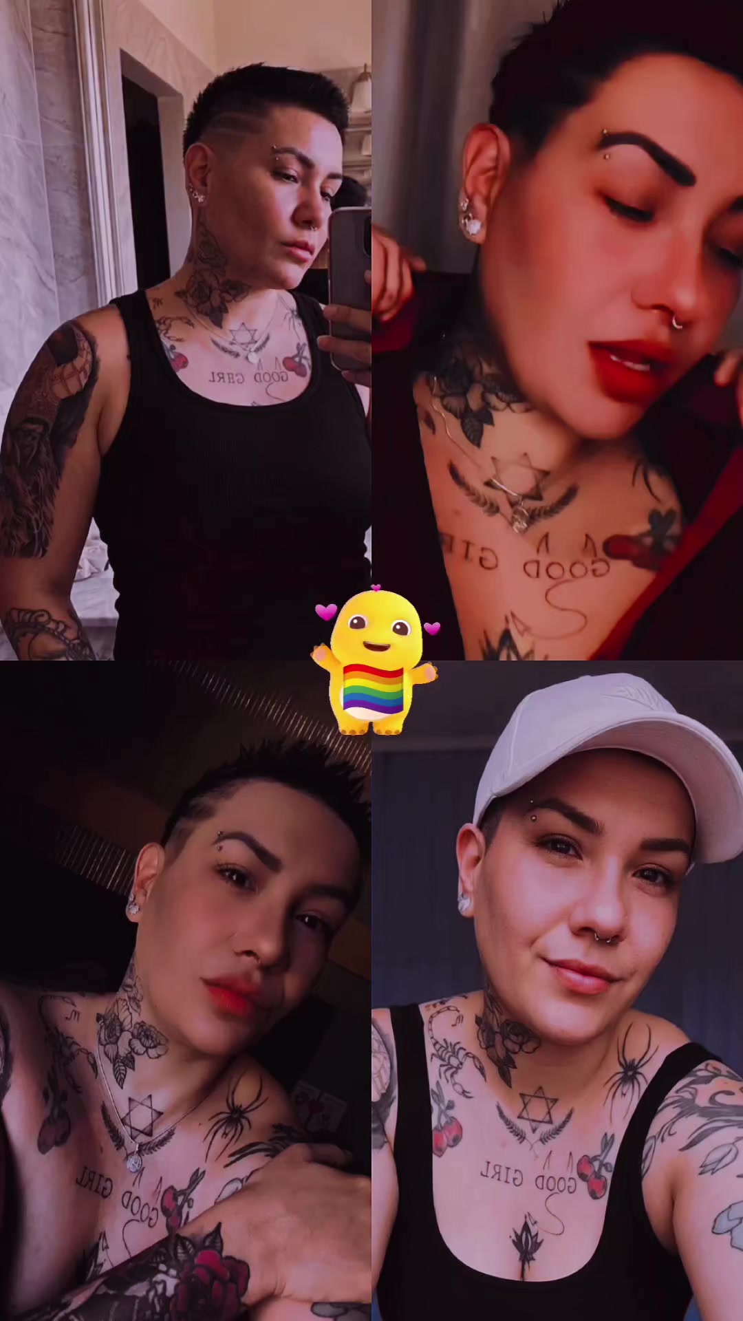 @𝔾𝕠𝕠𝕕-𝔾𝕚𝕣𝕝 🖤🏳️&zwj;🌈