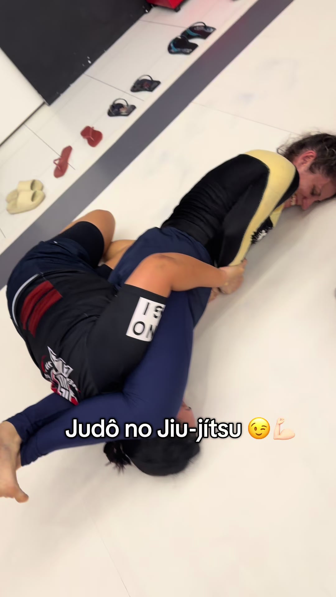 @Casa de Judocas Tv