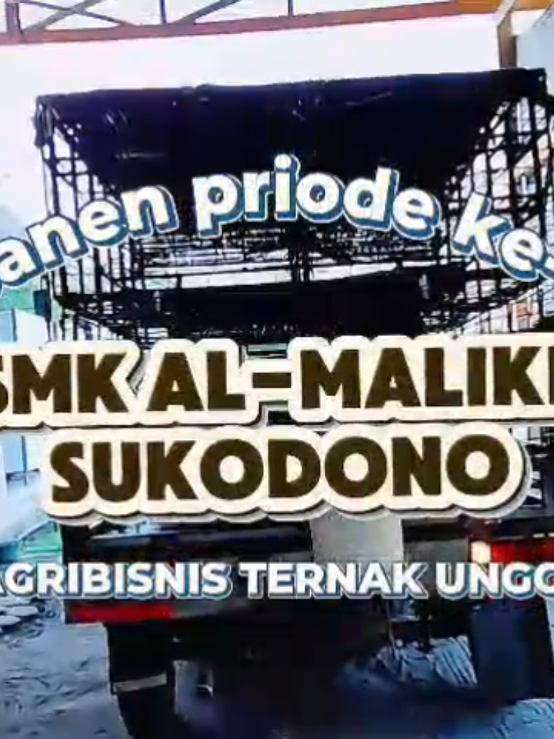 @SMK Al-Maliki Sukodono