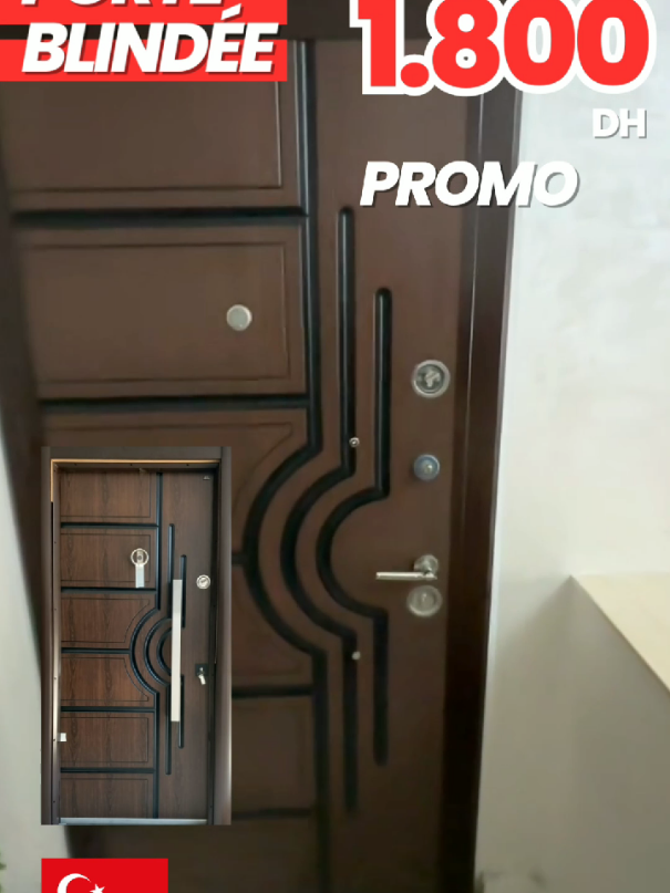 @Turkish Steel Door