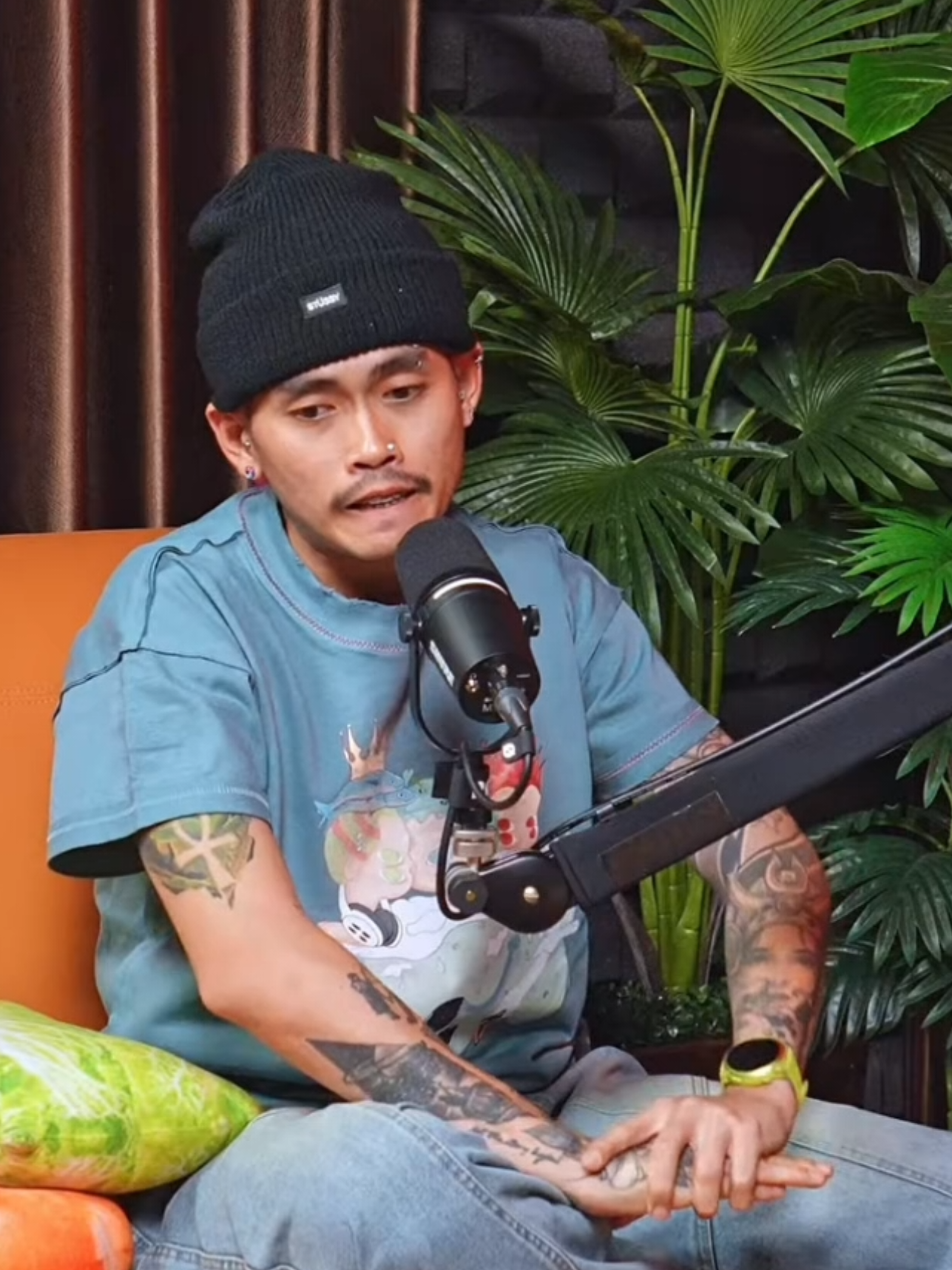 @Potongan Seru