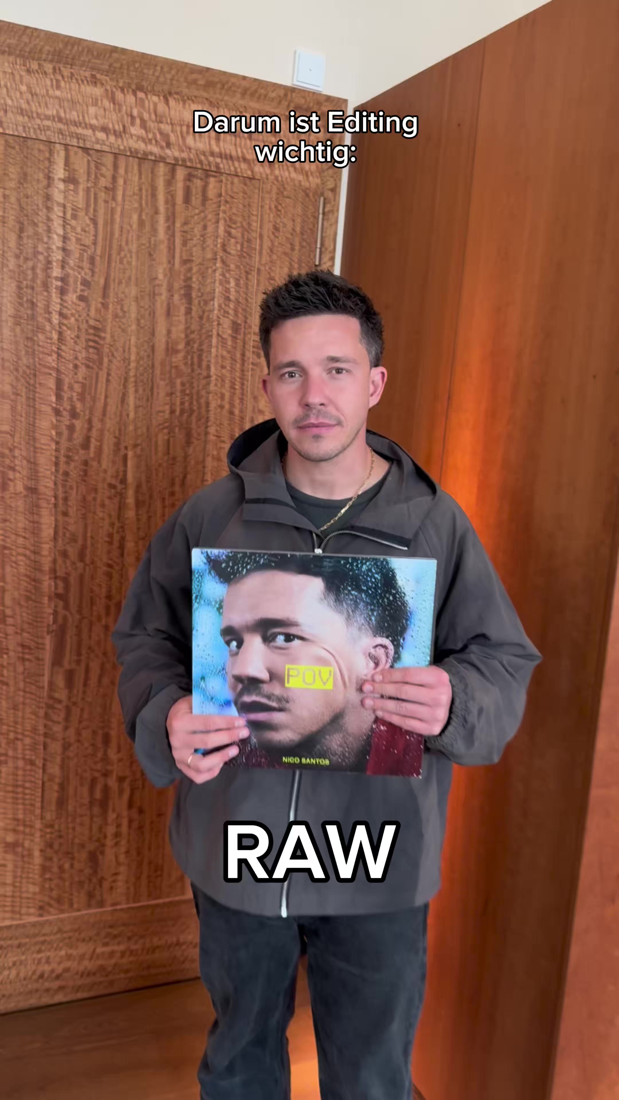 @Nico Santos