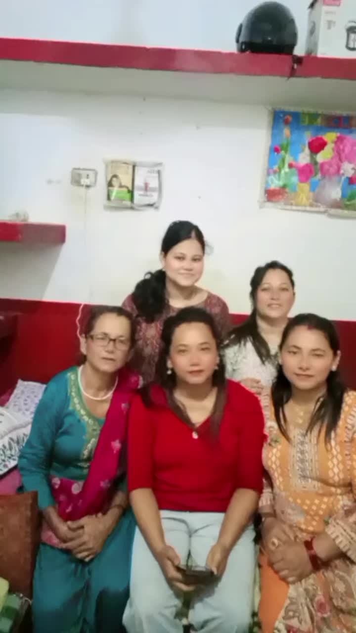 @Samjhana Bhat chhetri