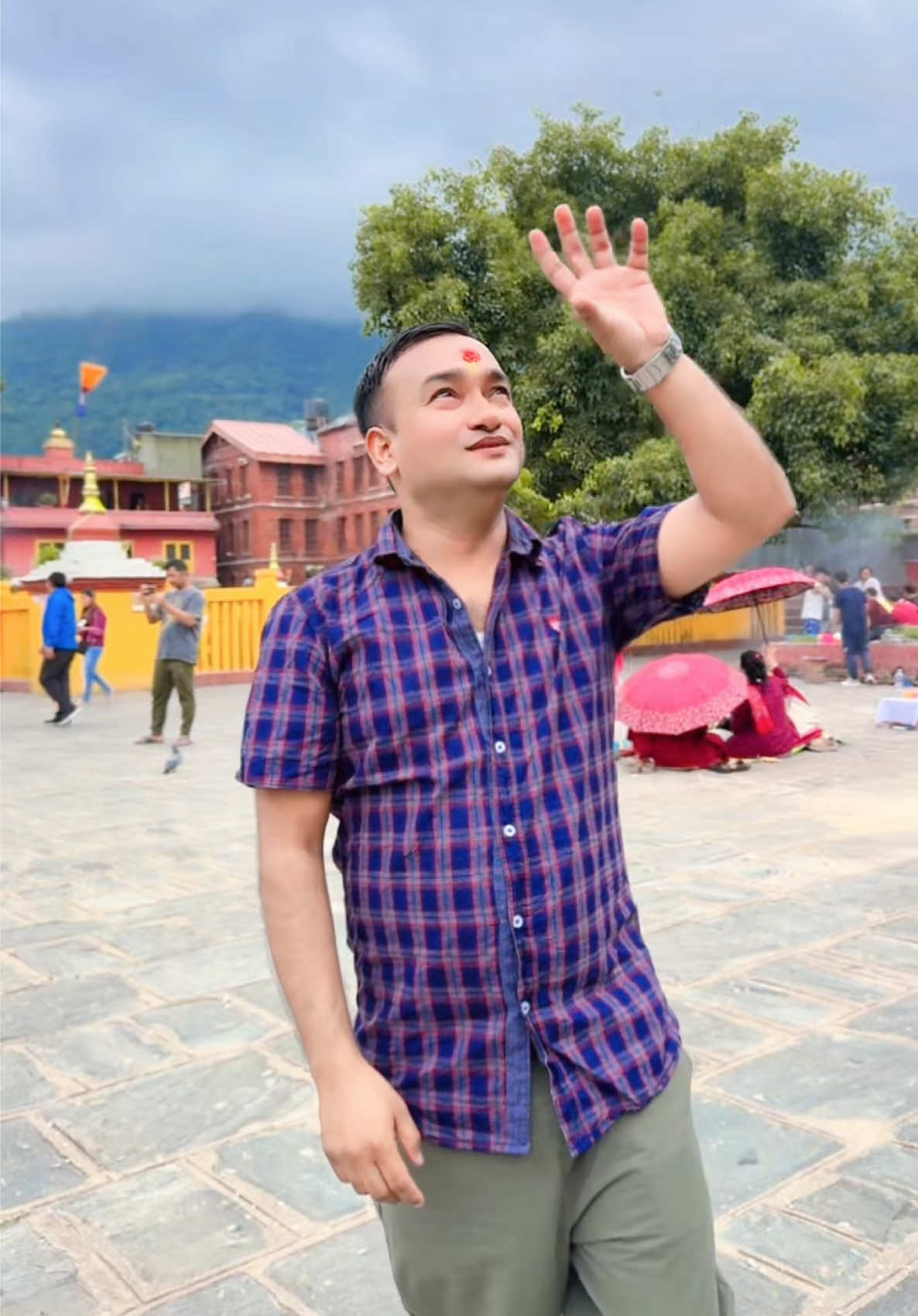 @YR Paudel