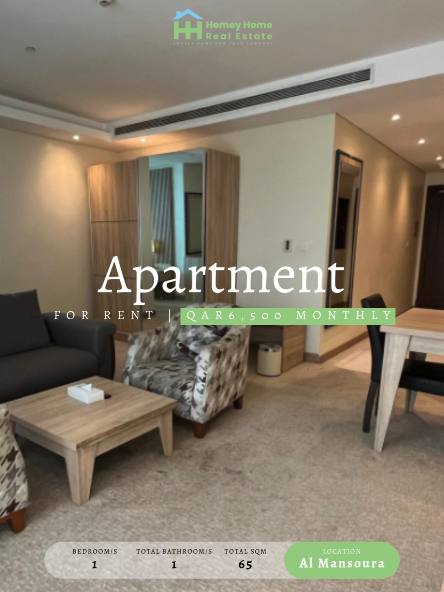 @Homey Home Real Estate