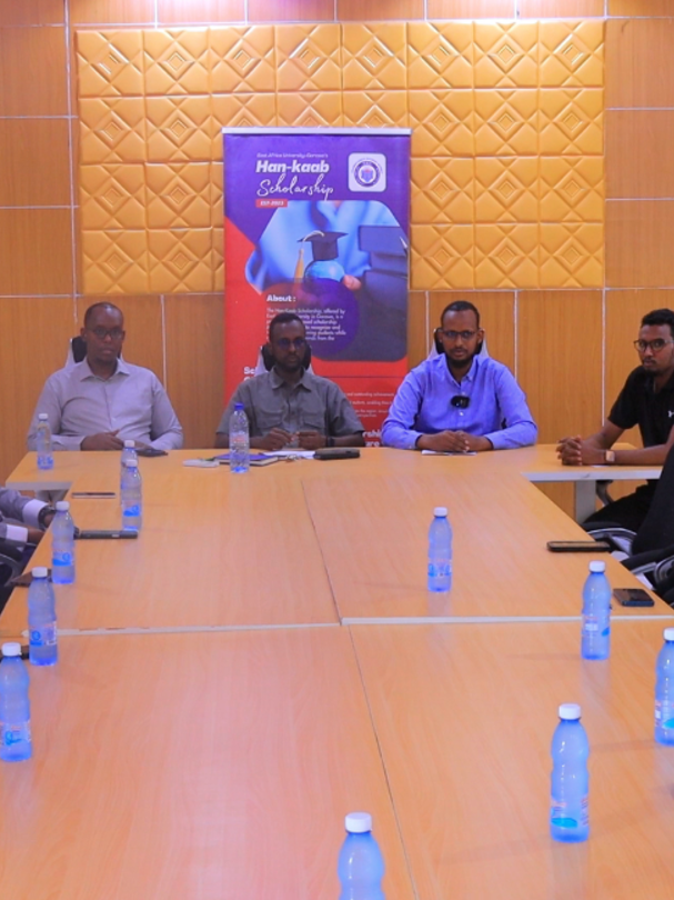 @East Africa University -Garowe