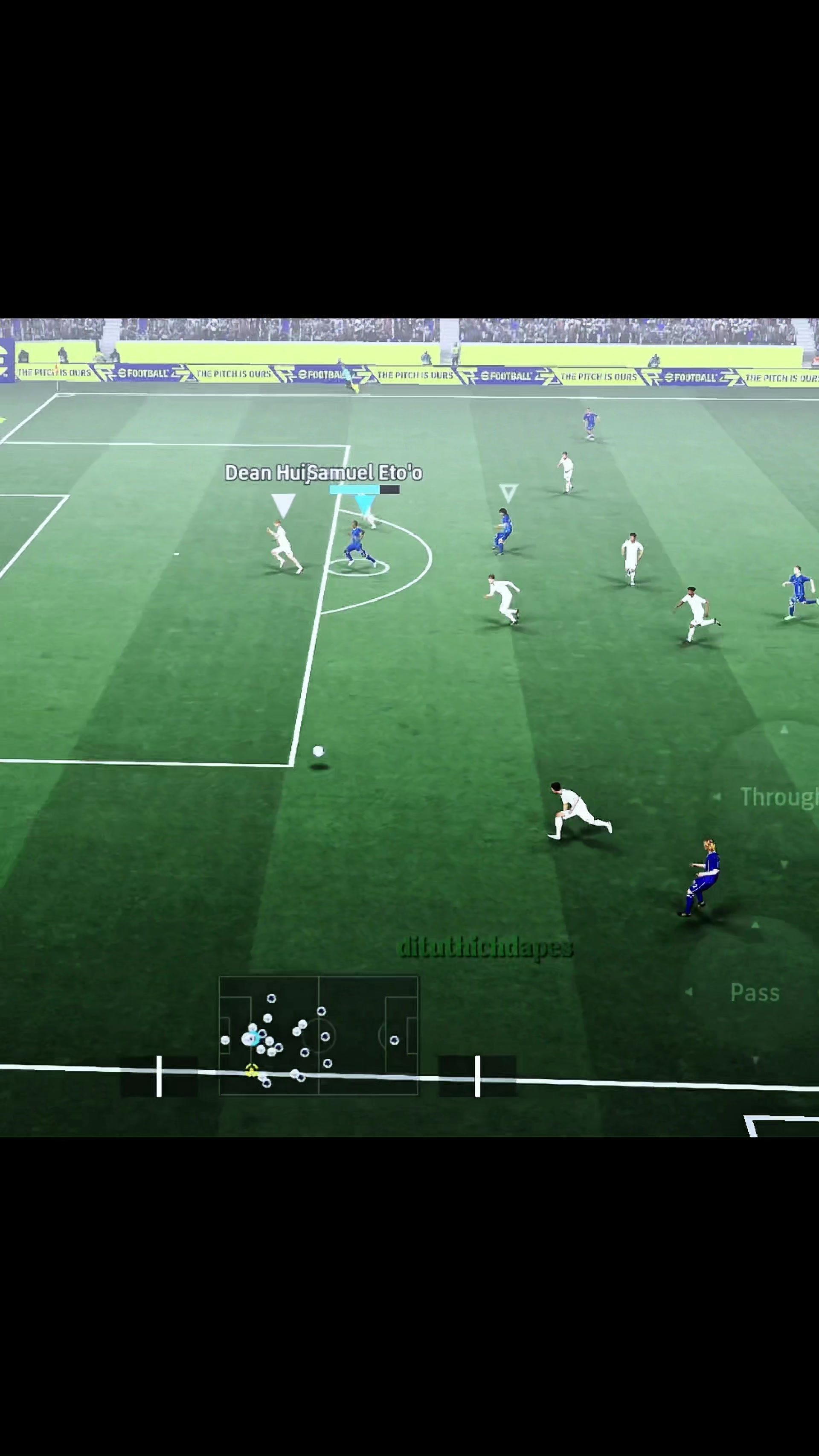 @eFootball dituthichdapes