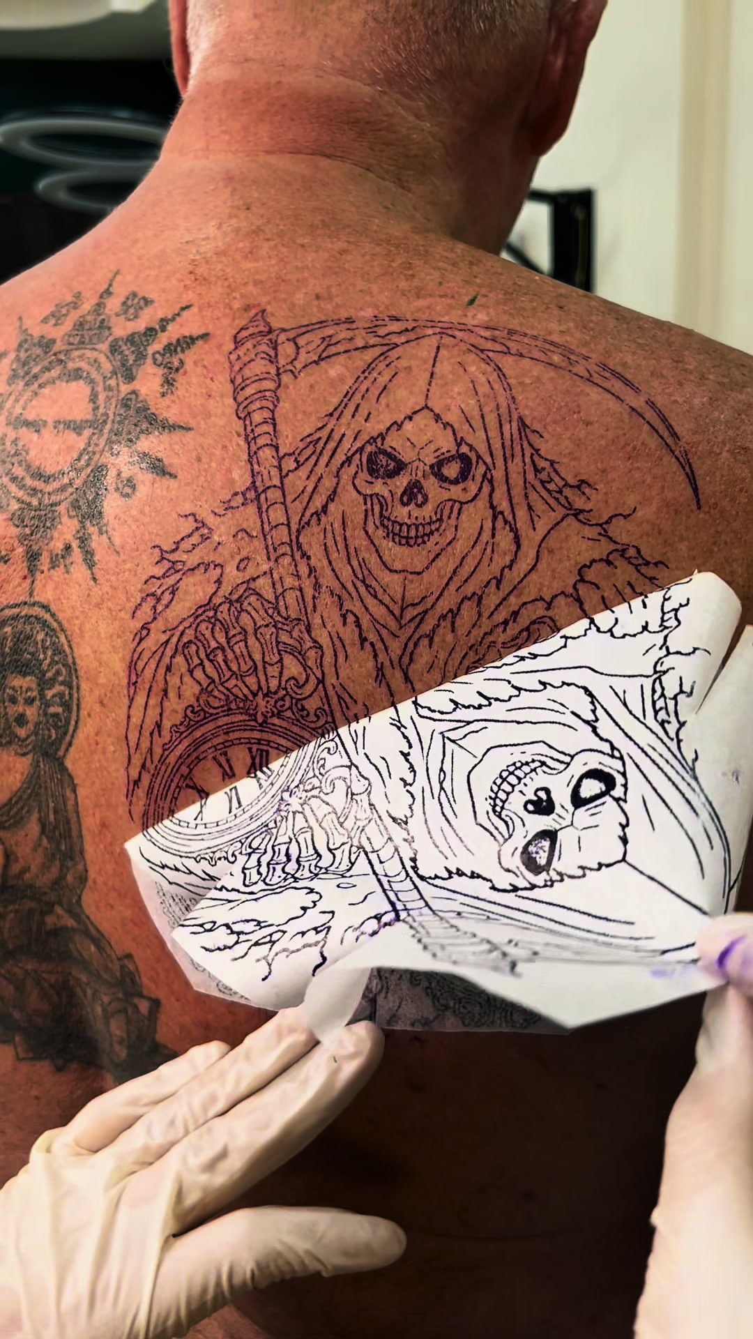 @Ordinary tattoo