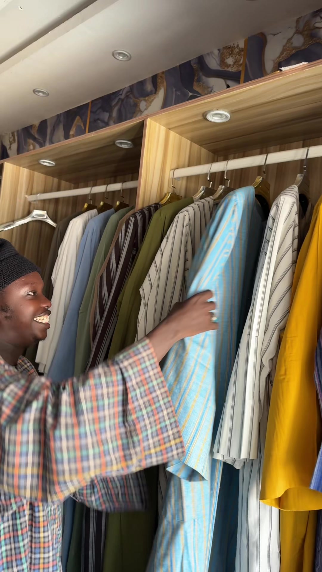 @Darou Ba&iuml;r&eacute; Fall Couture