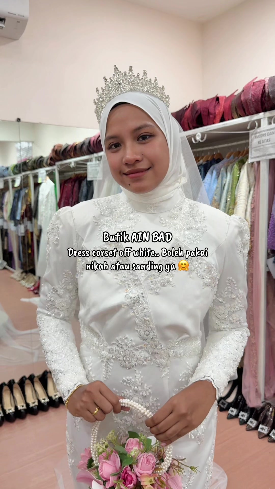 @Butik AIN BAD