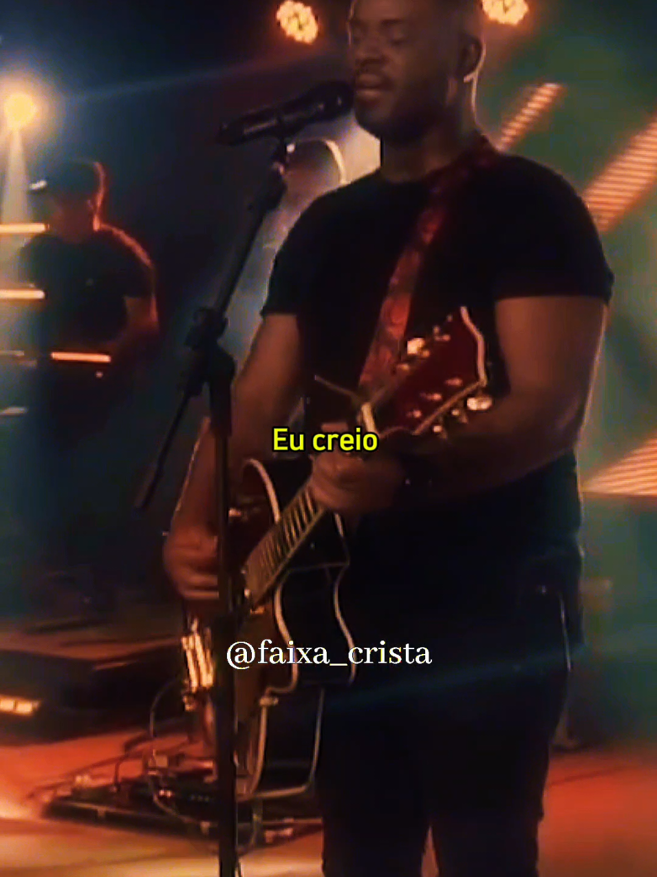 @Faixa Cristã