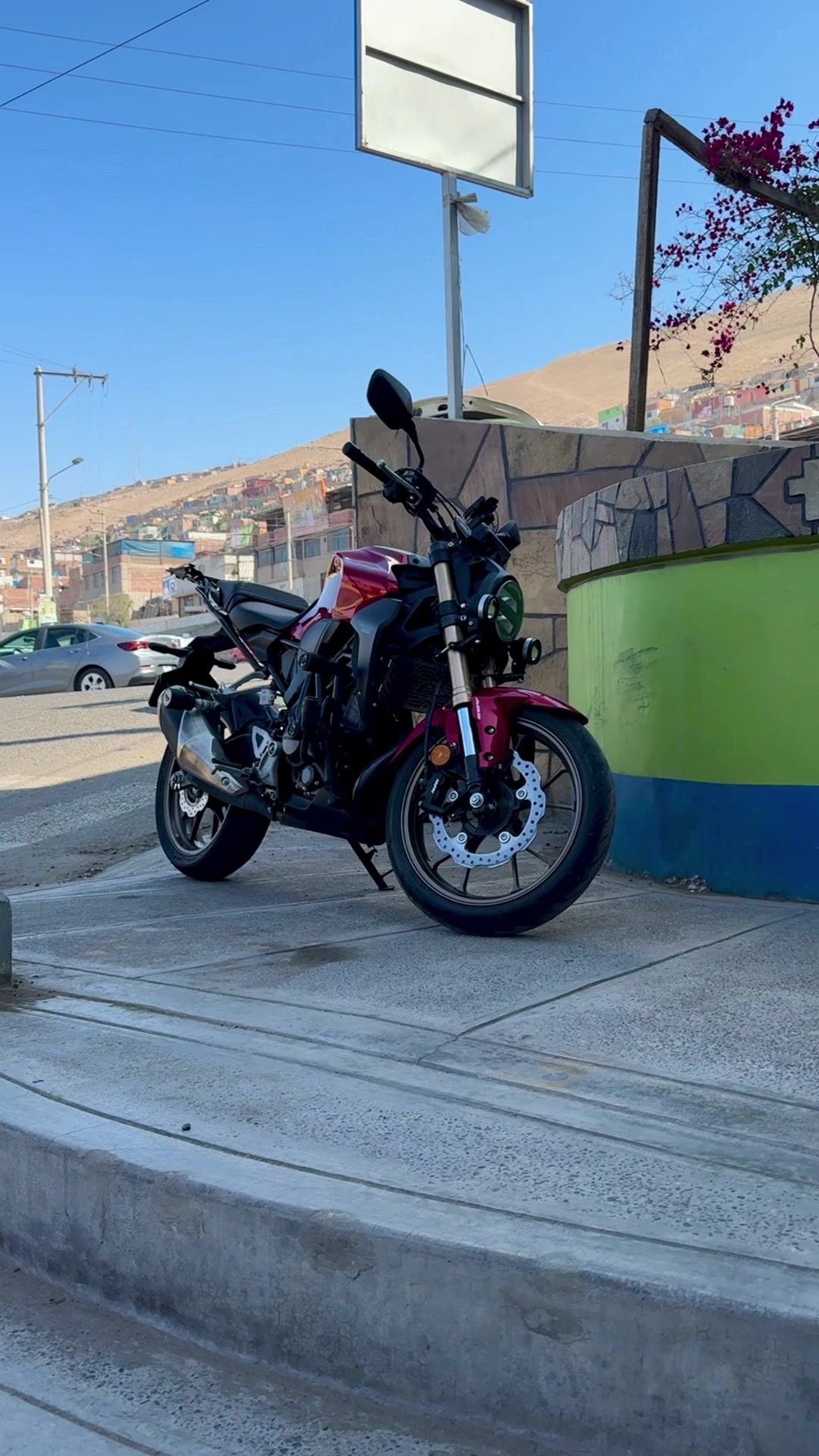 @Libertad Biker