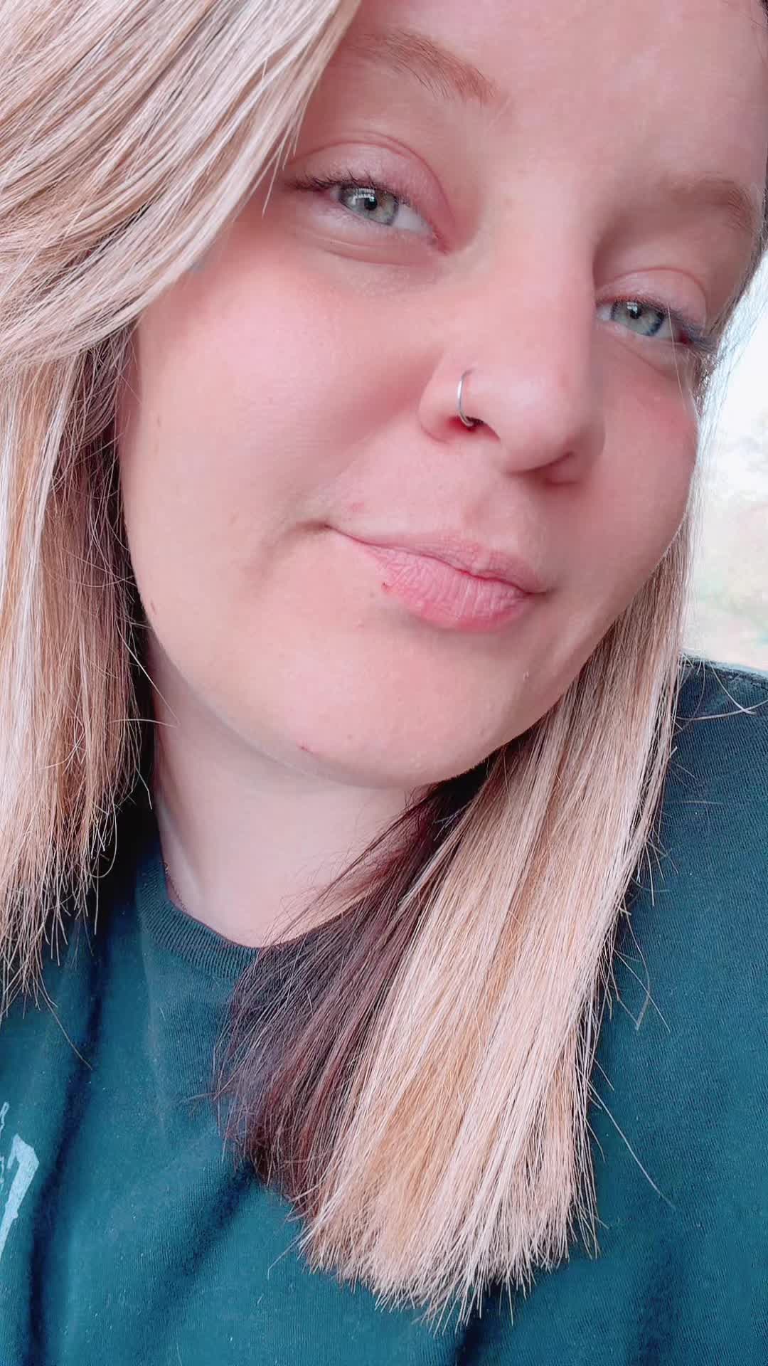 @Alysia Morgan 😏🖤