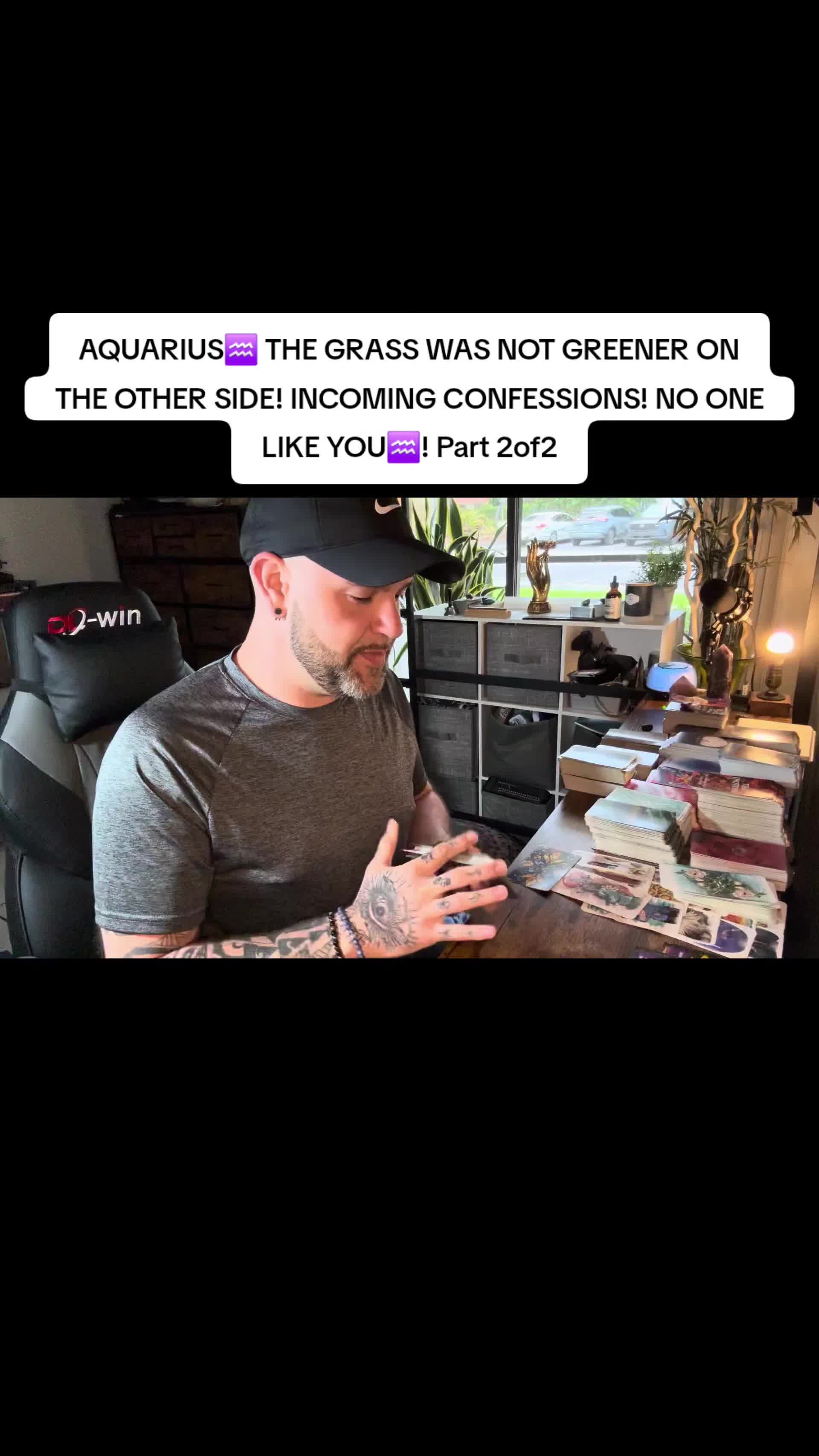 @Louie Spirit Tarot