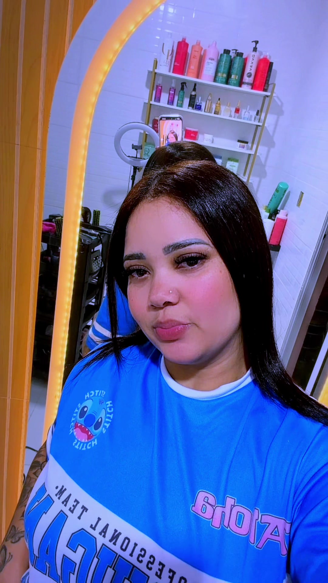 @josy cabeleireira 🥰🙌