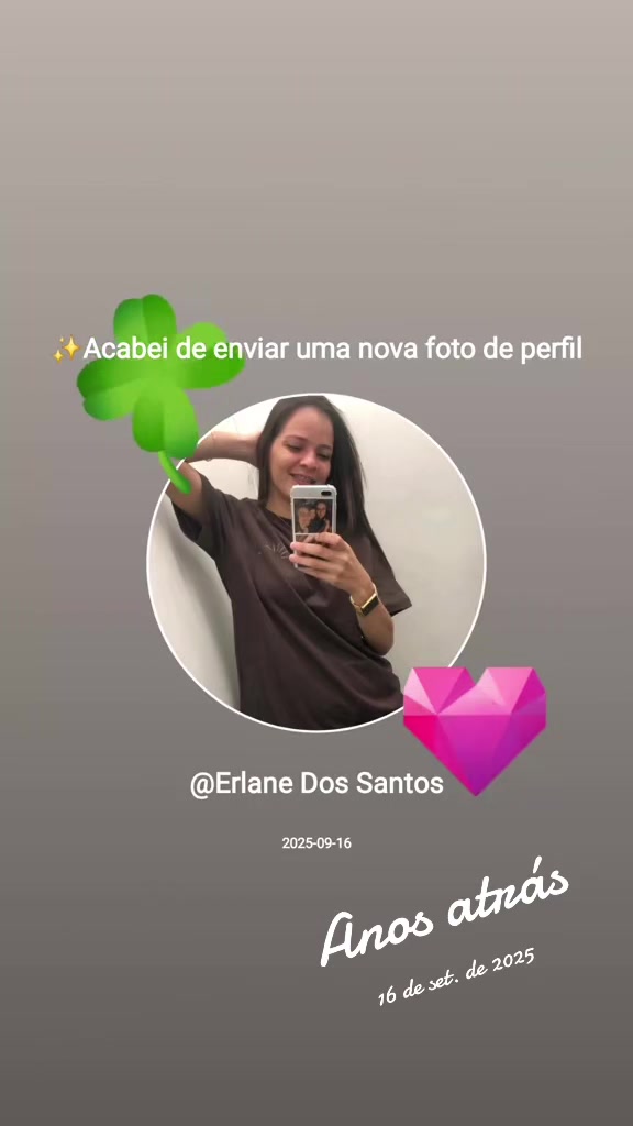 @Erlane Dos Santos