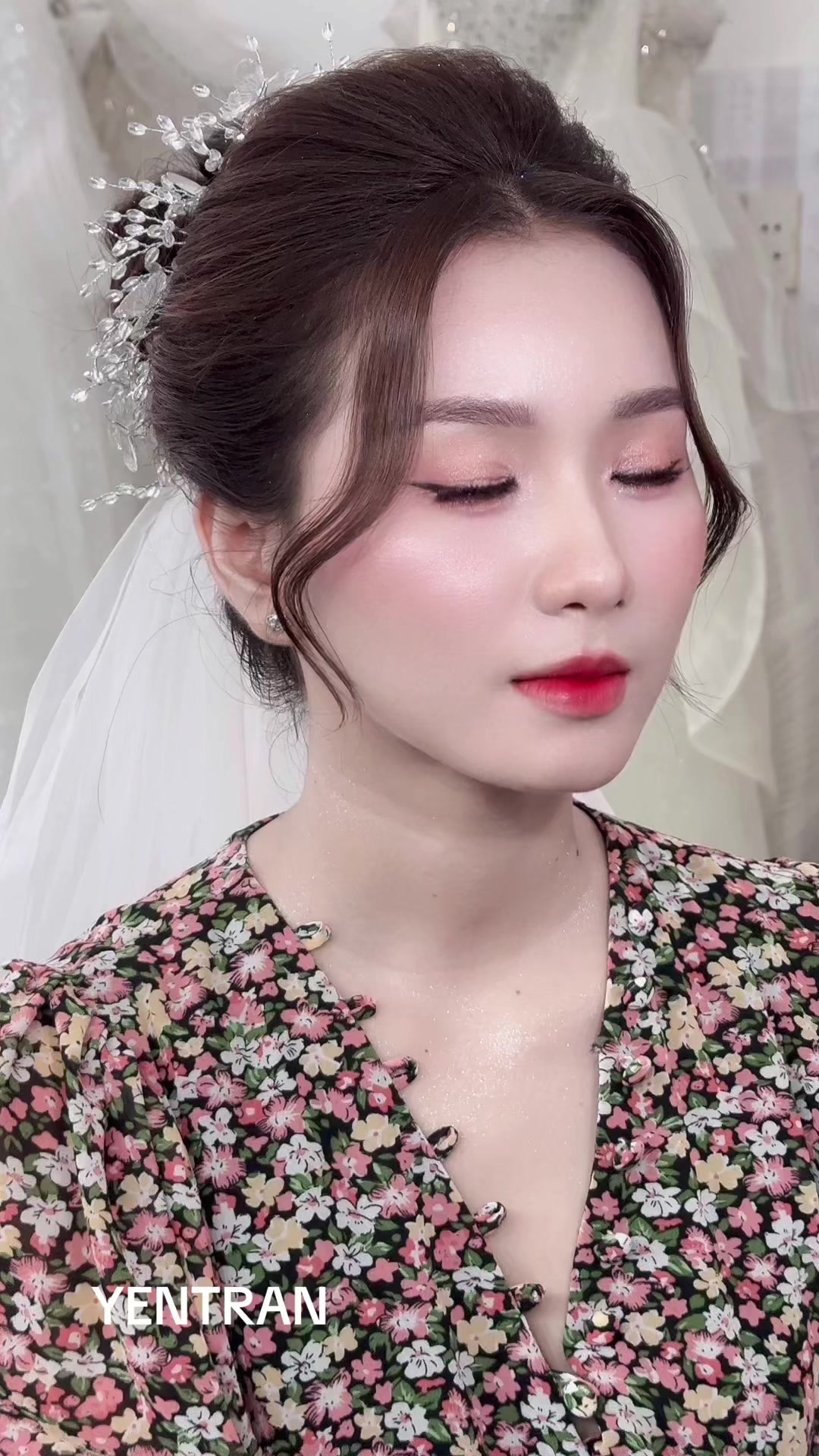 @Yến Trần makeup